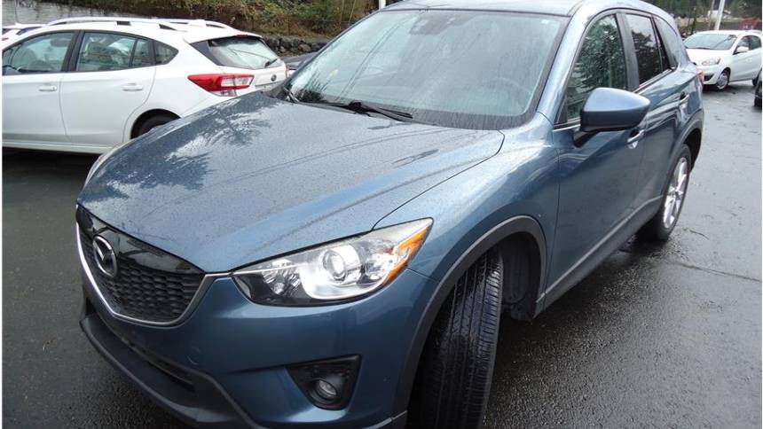 2015 Mazda CX-5 Grand Touring — SUV — 97,863 mi — Everett, WA