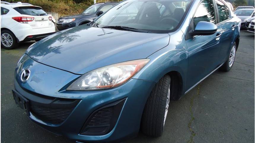 2010 Mazda Mazda3 i Sport — Sedan — 89,893 mi — Everett, WA