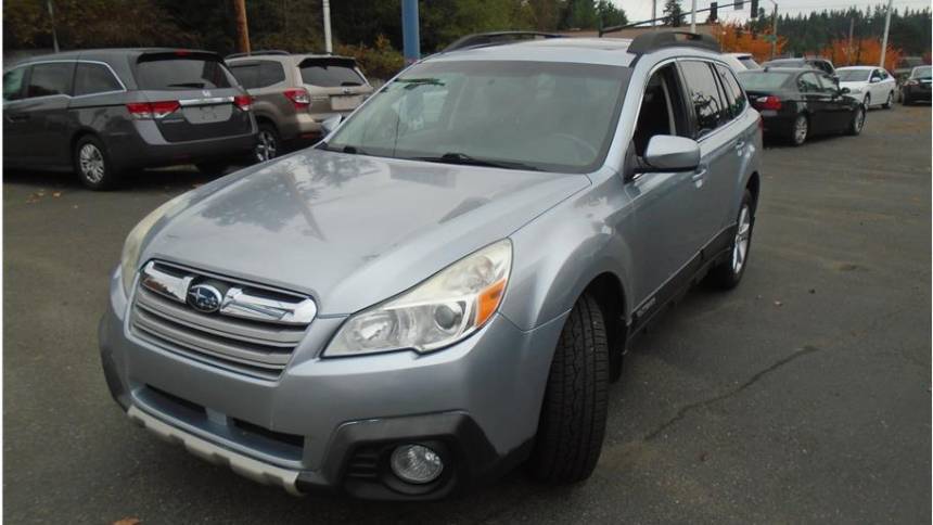 2013 Subaru Outback 2.5i Limited — SUV — 100,497 mi — Everett, WA