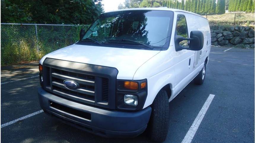 2013 Ford Econoline Cargo Van E-250 — Cargo Van — 94,508 mi — Everett, WA