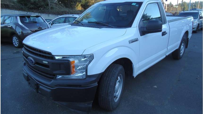 2018 Ford F-150 XL — Pickup Truck — 44,908 mi — Everett, WA