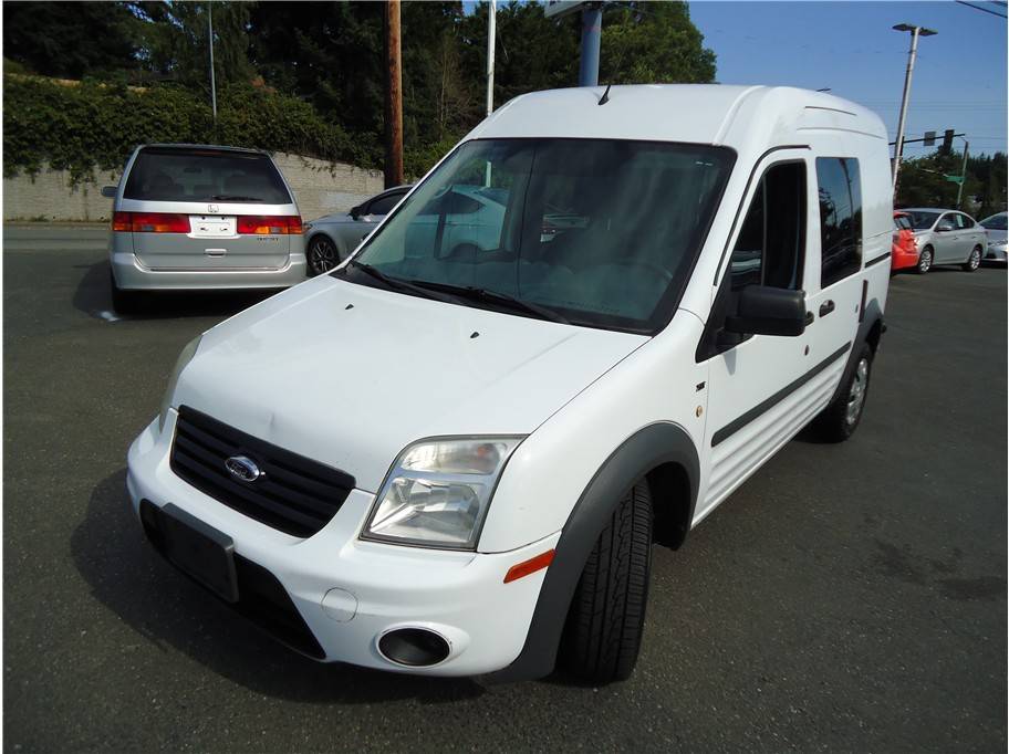 2013 Ford Transit Connect XLT