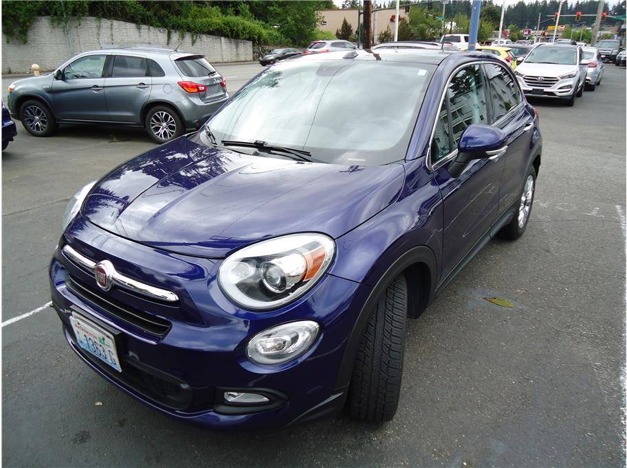 2016 FIAT 500X Lounge — SUV — 91,889 mi — Everett, WA