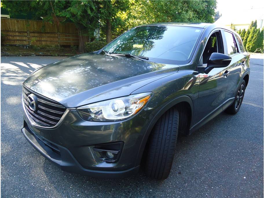2016 Mazda CX-5 Grand Touring — SUV — 175,710 mi — Everett, WA