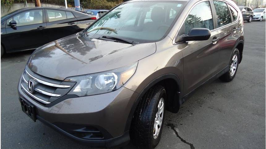 2014 Honda CR-V LX — SUV — 132,788 mi — Everett, WA