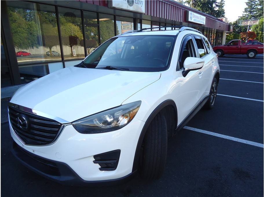 2016 Mazda CX-5 Grand Touring — SUV — 132,237 mi — Everett, WA