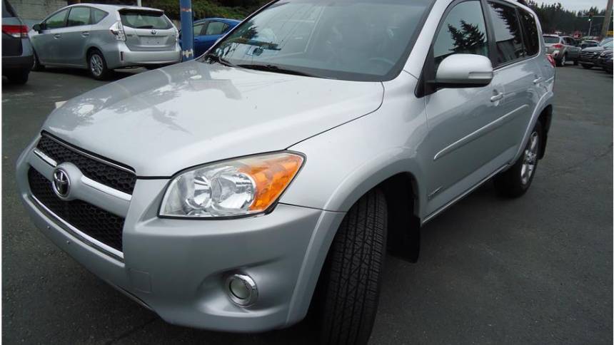 2010 Toyota RAV4 Limited — SUV — 142,592 mi — Everett, WA