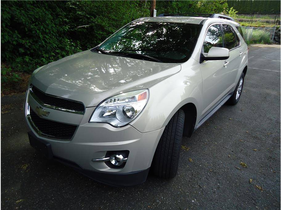 2012 Chevrolet Equinox LT