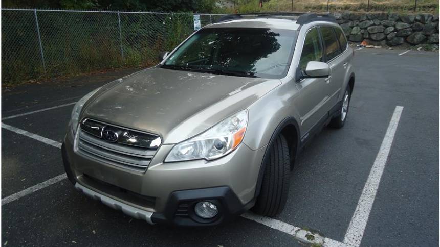 2014 Subaru Outback 2.5i Limited — SUV — 133,263 mi — Everett, WA