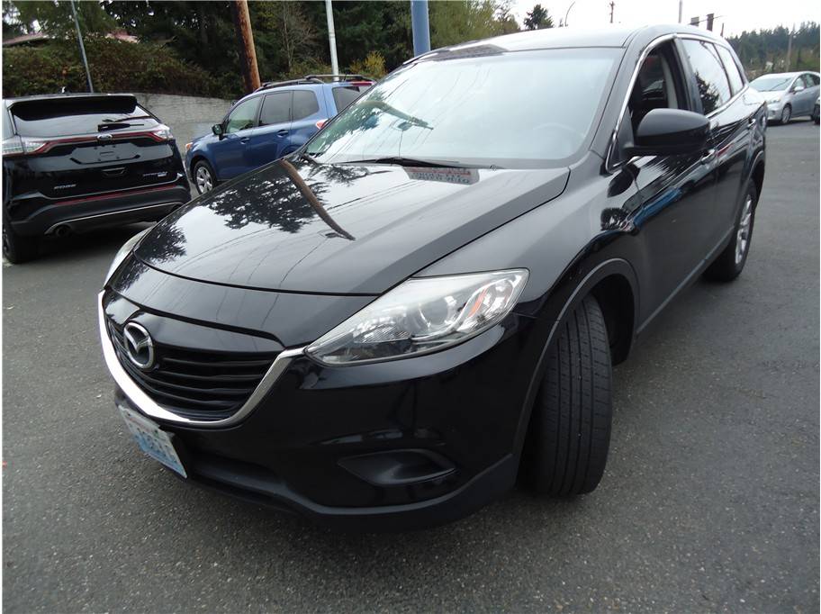 2015 Mazda CX-9 Touring — SUV — 147,250 mi — Everett, WA