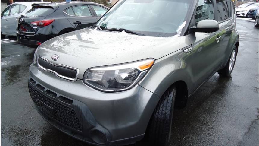 2016 Kia Soul Base — Hatchback — 83,626 mi — Everett, WA