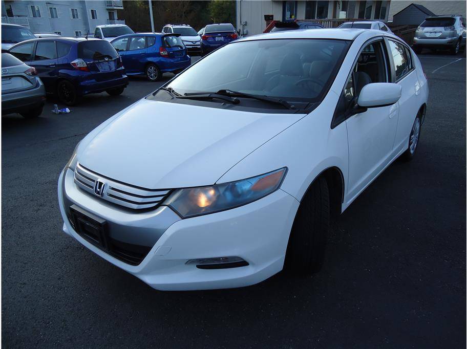 2011 Honda Insight Base — Hatchback — 30,496 mi — Everett, WA