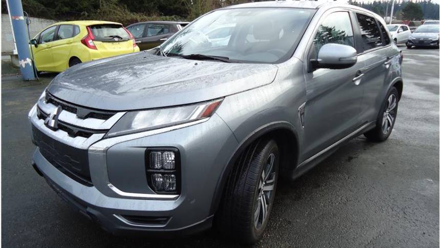 2020 Mitsubishi Outlander Sport SE — SUV — 96,078 mi — Everett, WA