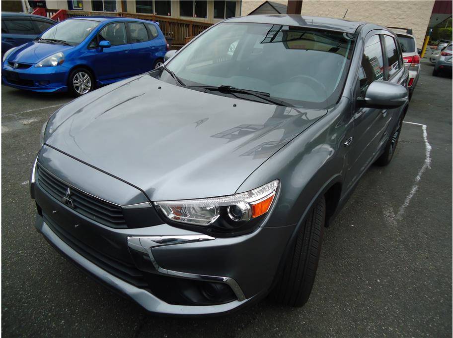 2016 Mitsubishi Outlander Sport ES — SUV — 137,660 mi — Everett, WA