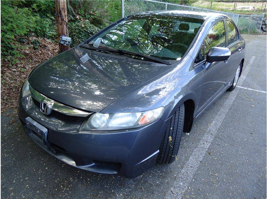 2009 Honda Civic Hybrid — Sedan — 157,859 mi — Everett, WA