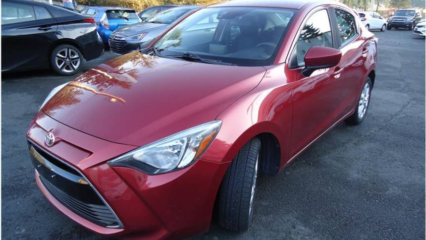 2018 Toyota Yaris iA Base — Sedan — 97,739 mi — Everett, WA
