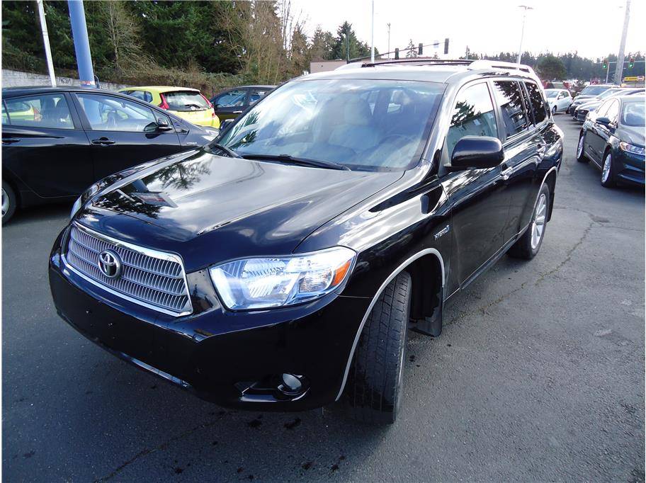 2009 Toyota Highlander Hybrid Limited — SUV — 223,748 mi — Everett, WA