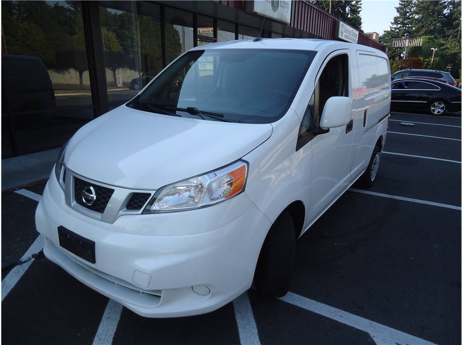 2021 Nissan NV200 SV