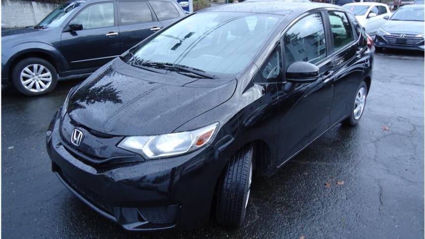 2017 Honda Fit LX — Hatchback — 97,749 mi — Everett, WA