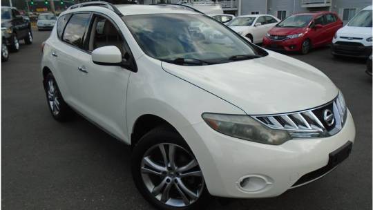 Used 2009 Nissan Murano for Sale in Oakland, CA (with Photos) - CarGurus