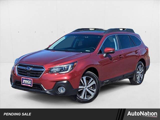 2018 Subaru Outback 3.6R Limited — SUV — 81,303 mi — Spokane Valley, WA