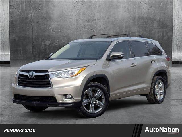 2015 Toyota Highlander Limited — SUV — 147,293 mi — Spokane Valley, WA