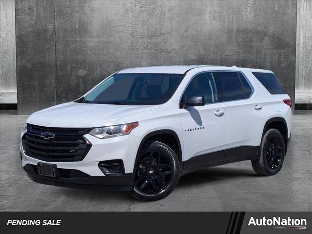 2020 Chevrolet Traverse LS — SUV — 54,896 mi — Spokane Valley, WA