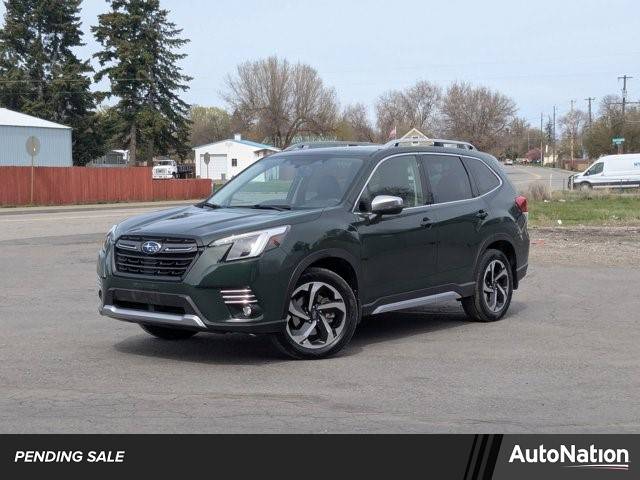 2023 Subaru Forester Touring — SUV — 23,626 mi — Spokane Valley, WA