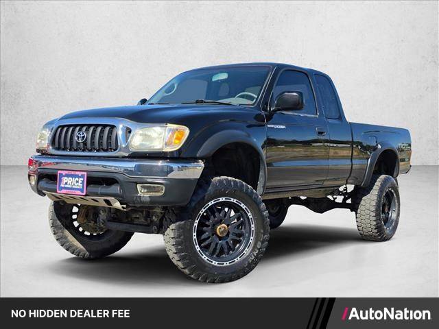 2004 Toyota Tacoma Base