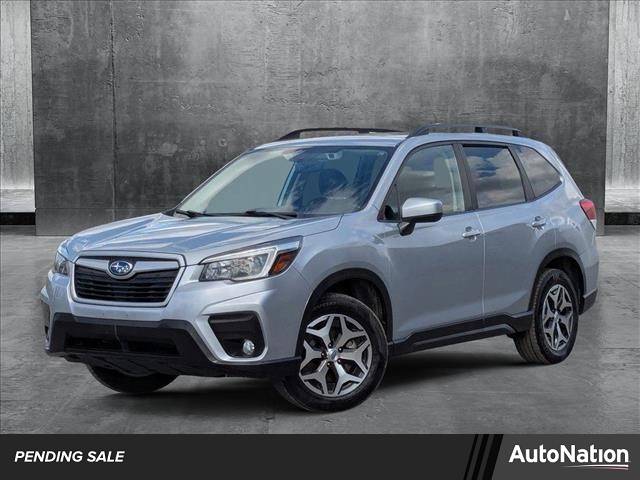 2021 Subaru Forester 2.5i Premium — SUV — 24,369 mi — Spokane Valley, WA