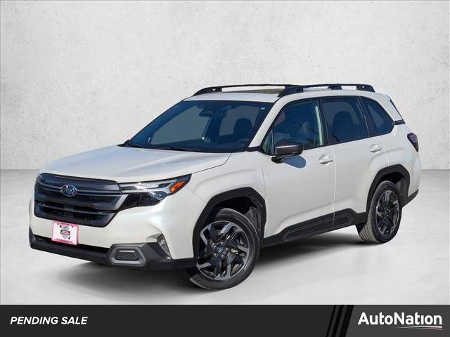 2025 Subaru Forester Limited — SUV — 3,085 mi — Spokane Valley, WA