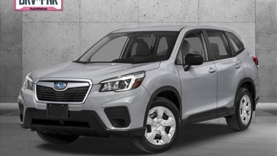 2021 Subaru Forester 2.5i Premium — SUV — 27,691 mi — Spokane Valley, WA