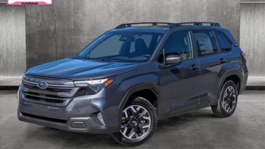 2025 Subaru Forester Premium — SUV — 3,664 mi — Spokane Valley, WA