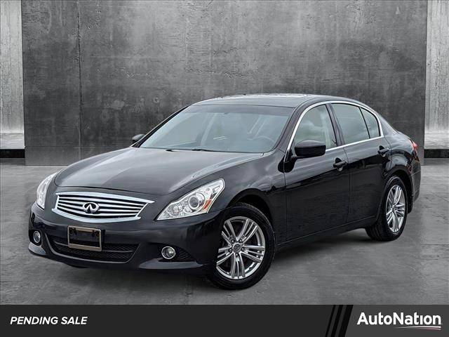 2013 INFINITI G G37x — Sedan — 168,876 mi — Spokane Valley, WA