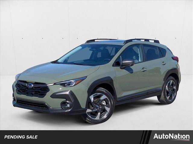 2024 Subaru Crosstrek Limited — SUV — 10,322 mi — Spokane Valley, WA