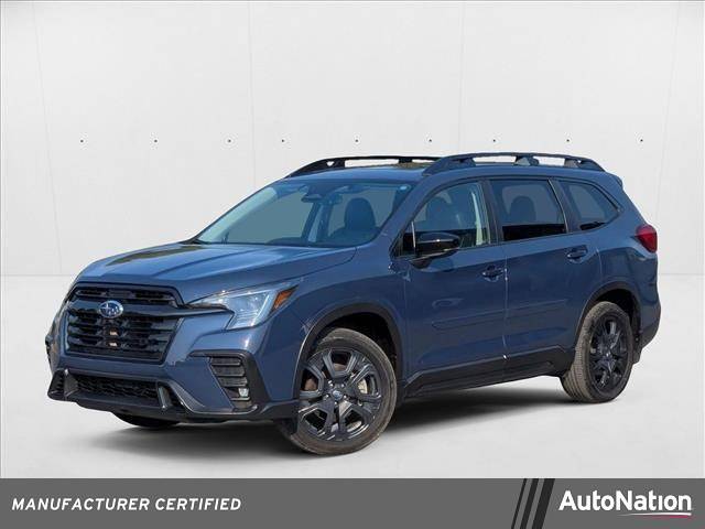 2025 Subaru Ascent Onyx Edition Touring — SUV — 25,352 mi — Spokane Valley, WA