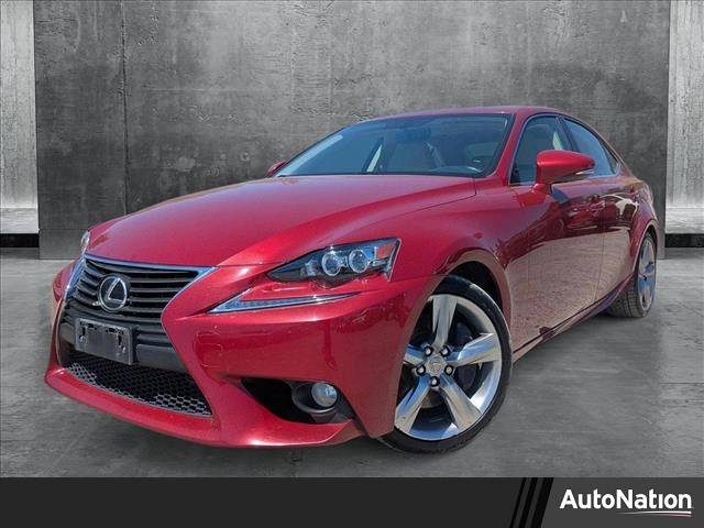2014 Lexus IS IS 350 — Sedan — 89,853 mi — Spokane Valley, WA