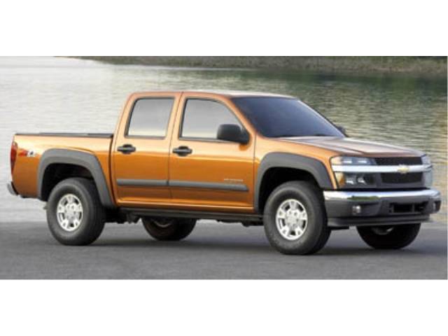 2007 Chevrolet Colorado 1LT — Pickup Truck — 101,576 mi — Spokane Valley, WA