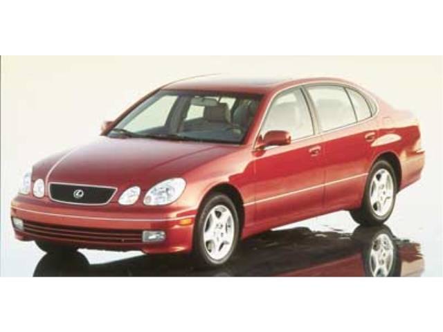1999 Lexus GS GS 300 — Sedan — 162,155 mi — Spokane Valley, WA