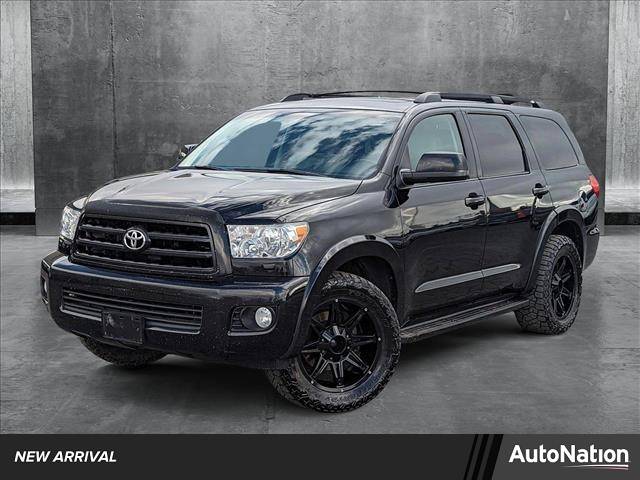 2013 Toyota Sequoia Limited — SUV — 163,492 mi — Spokane Valley, WA