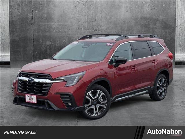 2024 Subaru Ascent Limited — SUV — 20,383 mi — Spokane Valley, WA