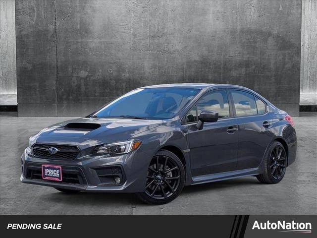 2021 Subaru WRX Limited — Sedan — 10,635 mi — Spokane Valley, WA