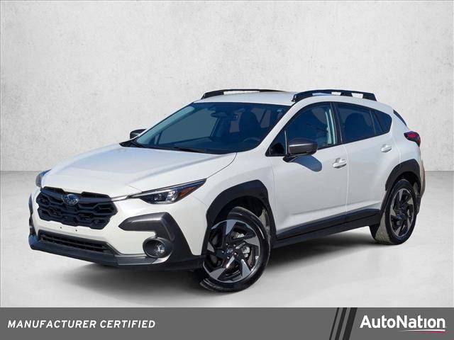 2024 Subaru Crosstrek Limited — SUV — 21,325 mi — Spokane Valley, WA