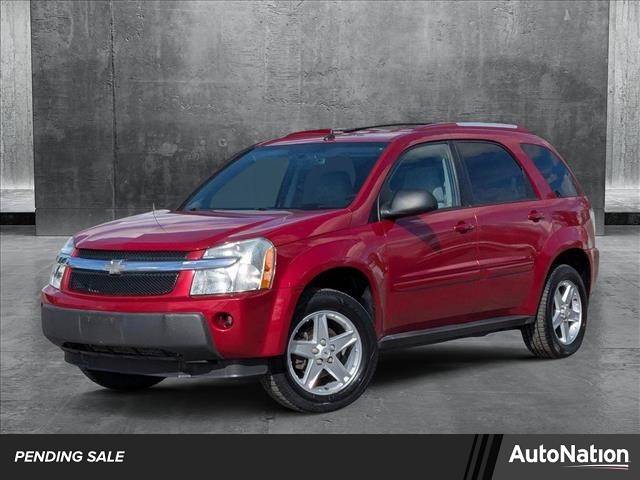 2005 Chevrolet Equinox LT — SUV — 56,275 mi — Spokane Valley, WA