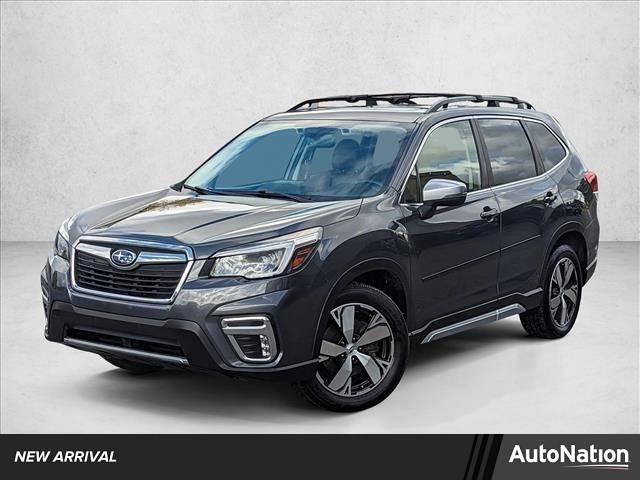2021 Subaru Forester 2.5i Touring — SUV — 73,827 mi — Spokane Valley, WA