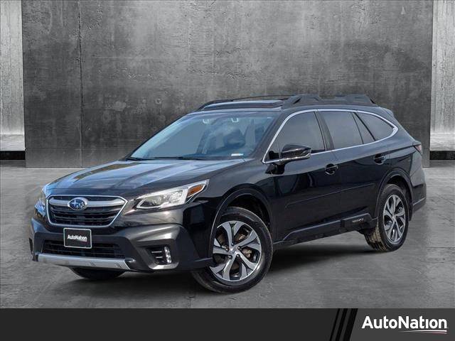 2020 Subaru Outback 2.5i Limited — SUV — 57,707 mi — Spokane Valley, WA