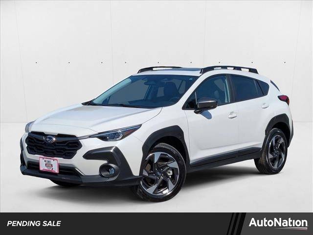 2025 Subaru Crosstrek Limited — SUV — 2,577 mi — Spokane Valley, WA