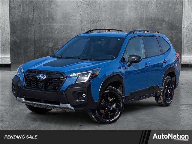 2024 Subaru Forester Wilderness — SUV — 15,391 mi — Spokane Valley, WA
