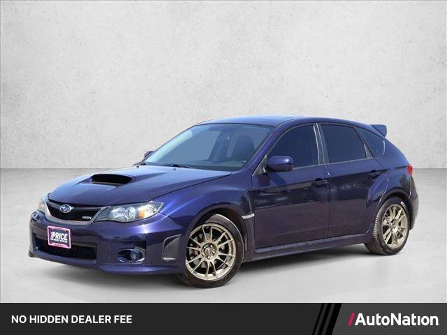 2014 Subaru Impreza WRX Premium