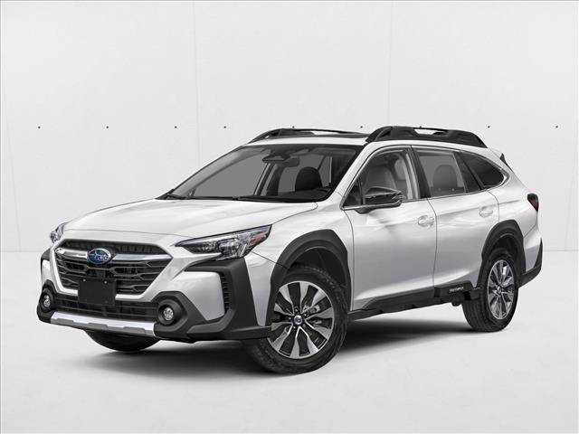 2025 Subaru Outback Limited — SUV — 2,885 mi — Spokane Valley, WA